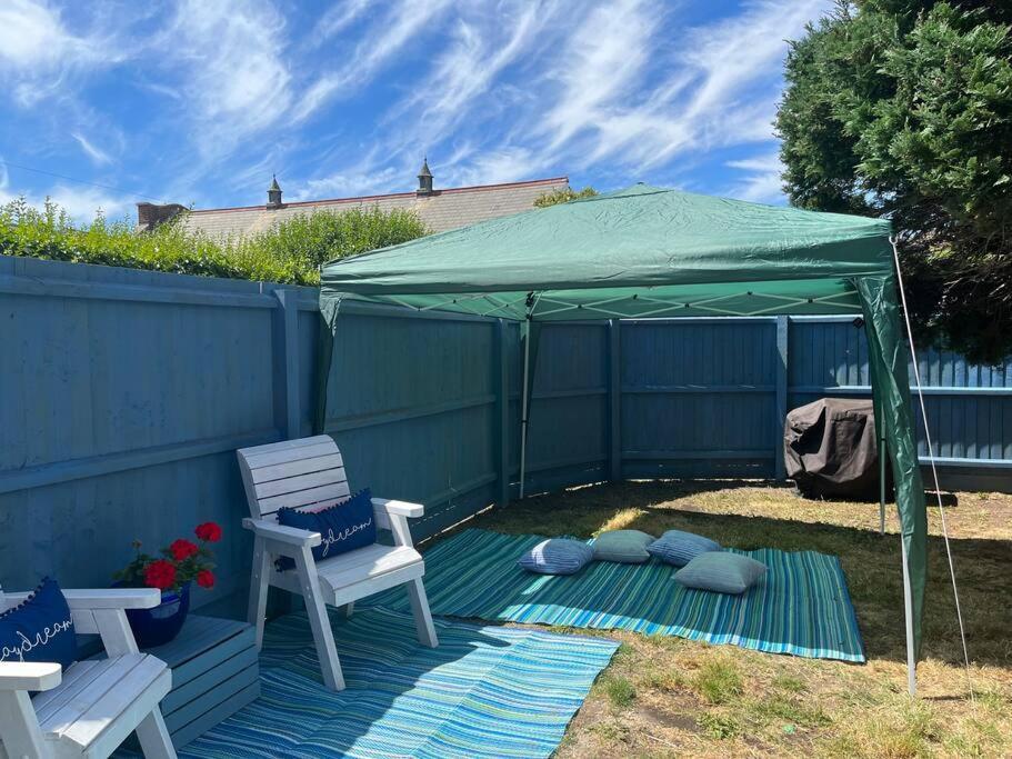 Beach Home With Garden, Close To New Forest Bornemouth Extérieur photo