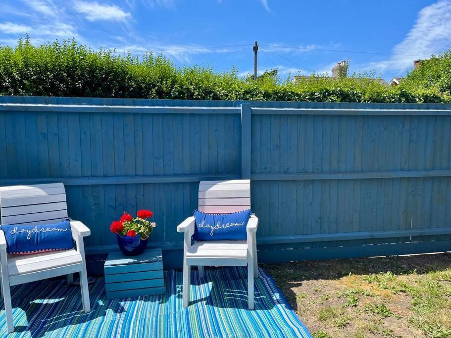Beach Home With Garden, Close To New Forest Bornemouth Extérieur photo