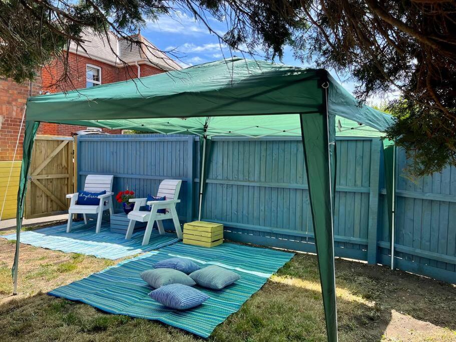 Beach Home With Garden, Close To New Forest Bornemouth Extérieur photo